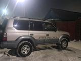 Toyota Land Cruiser Prado 1997 года за 7 800 000 тг. в Павлодар