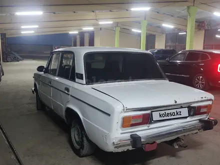 ВАЗ (Lada) 2106 1987 года за 300 000 тг. в Туркестан – фото 4