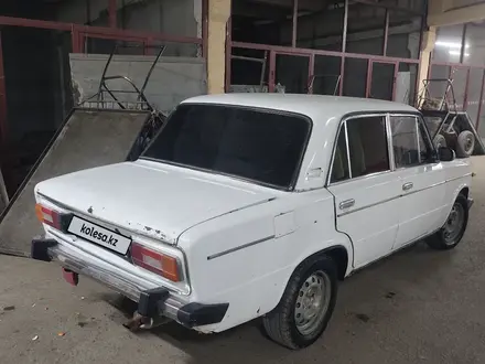 ВАЗ (Lada) 2106 1987 года за 300 000 тг. в Туркестан – фото 5