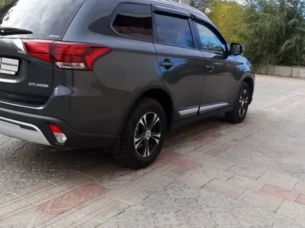 Mitsubishi Outlander 2018 года за 11 550 000 тг. в Костанай – фото 22