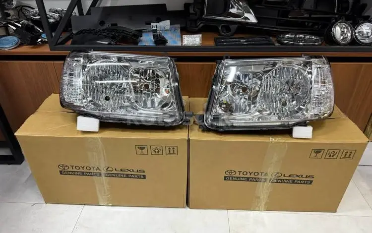 Фары на Land Cruiser 100 за 35 000 тг. в Кокшетау