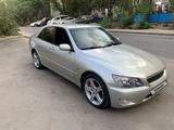 Lexus IS 200 1999 годаүшін4 500 000 тг. в Алматы