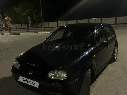 Volkswagen Golf 1999 года за 2 600 000 тг. в Караганда – фото 2