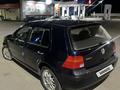 Volkswagen Golf 1999 года за 2 600 000 тг. в Караганда – фото 4