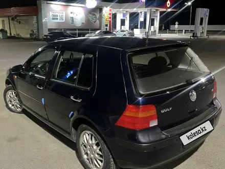Volkswagen Golf 1999 года за 2 600 000 тг. в Караганда – фото 4