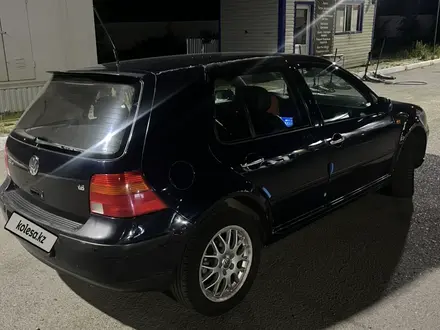 Volkswagen Golf 1999 года за 2 600 000 тг. в Караганда – фото 5