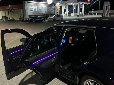 Volkswagen Golf 1999 года за 2 600 000 тг. в Караганда – фото 8
