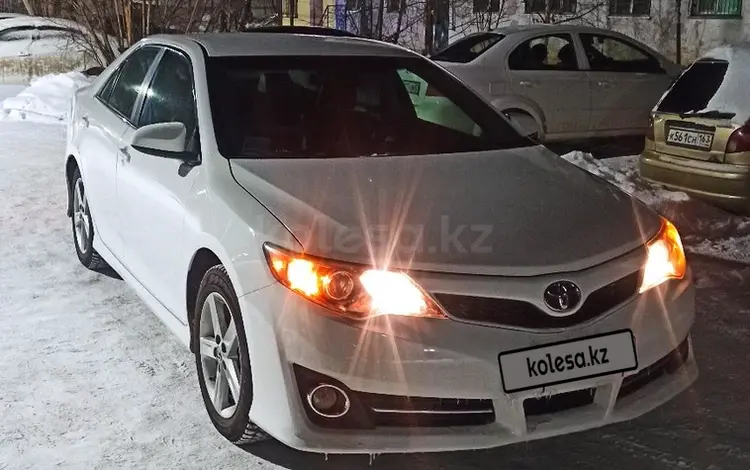 Toyota Camry 2012 годаүшін9 300 000 тг. в Уральск