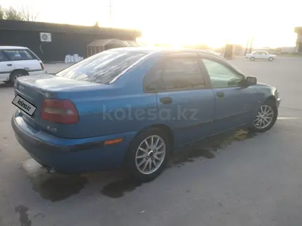 Volvo S40 2000 года за 1 350 000 тг. в Алматы – фото 6