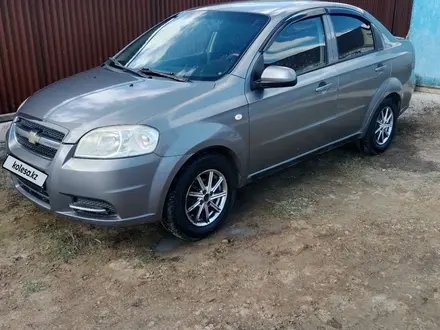 Chevrolet Aveo 2006 года за 2 300 000 тг. в Уральск – фото 8