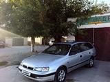 Toyota Carina E 1997 годаүшін2 100 000 тг. в Туркестан – фото 4