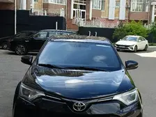 Toyota RAV4, 2018