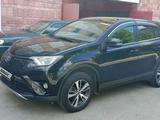 Toyota RAV4 2018 года за 9 200 000 тг. в Астана – фото 5