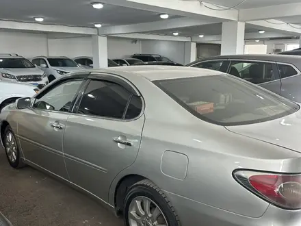 Lexus ES 300 2003 года за 4 900 000 тг. в Астана – фото 2