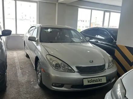 Lexus ES 300 2003 года за 4 900 000 тг. в Астана – фото 3