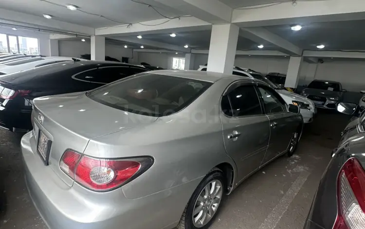 Lexus ES 300 2003 годаүшін4 900 000 тг. в Астана