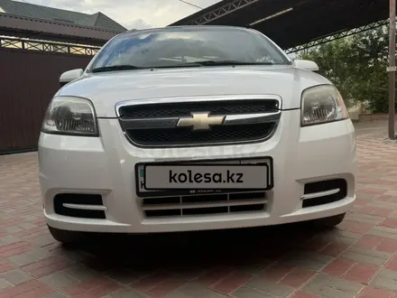 Chevrolet Aveo 2012 года за 3 250 000 тг. в Алматы