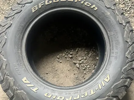 275-65-17 BFGOODRICH Ko2 A/T. Одна штука! за 60 000 тг. в Алматы – фото 3