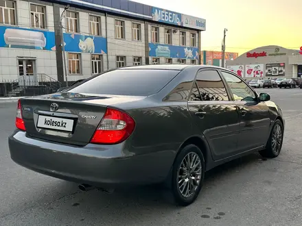 Toyota Camry 2002 года за 5 500 000 тг. в Аягоз – фото 5