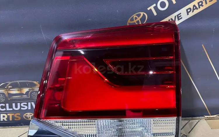 Правый фонарь в багажник Land Cruiser 200 за 65 000 тг. в Алматы