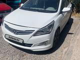 Hyundai Accent 2014 года за 5 500 000 тг. в Шымкент – фото 4