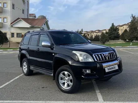 Toyota Land Cruiser Prado 2006 года за 8 500 000 тг. в Актау – фото 9