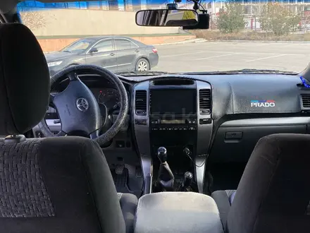 Toyota Land Cruiser Prado 2006 года за 8 500 000 тг. в Актау – фото 6