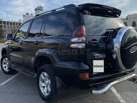 Toyota Land Cruiser Prado 2006 года за 8 500 000 тг. в Актау – фото 7