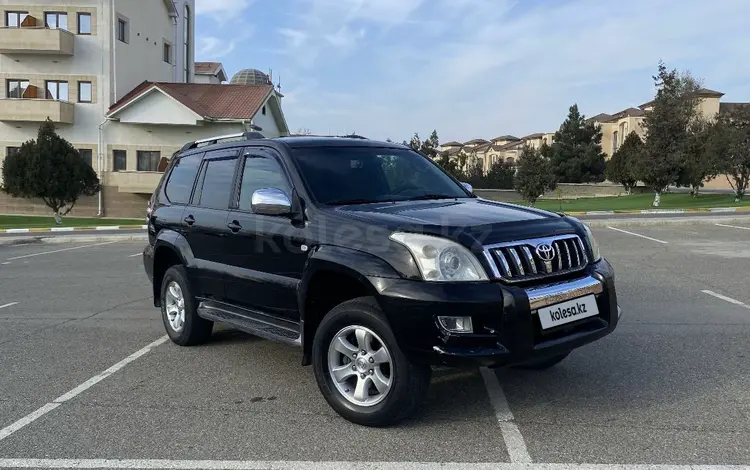 Toyota Land Cruiser Prado 2006 годаүшін8 500 000 тг. в Актау