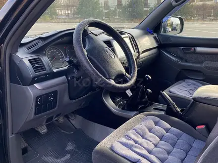Toyota Land Cruiser Prado 2006 года за 8 500 000 тг. в Актау – фото 8