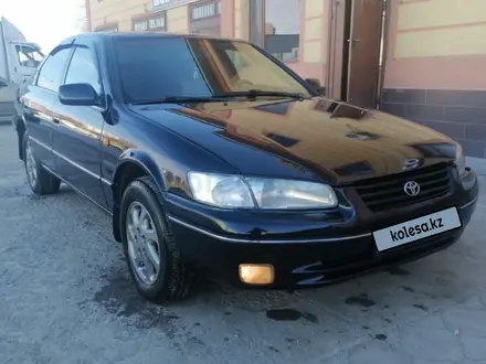 Toyota Camry 1997 года за 4 100 000 тг. в Кызылорда