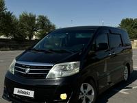 Toyota Alphard 2007 года за 8 500 000 тг. в Актобе