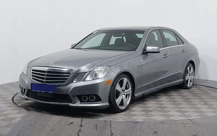 Mercedes-Benz E 350 2009 годаүшін7 780 000 тг. в Астана