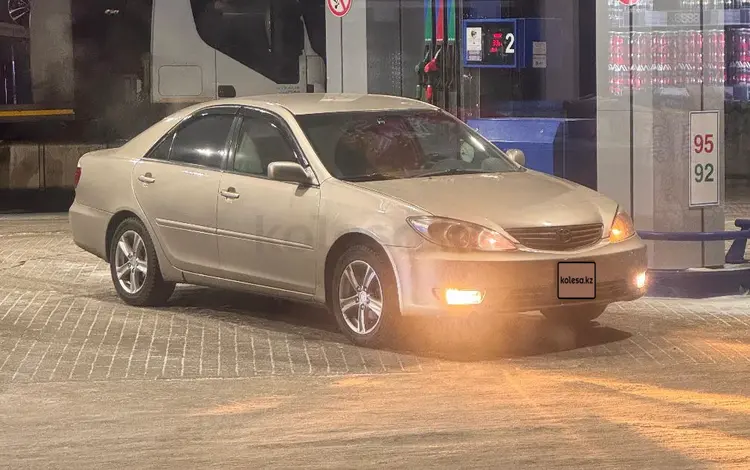 Toyota Camry 2003 года за 4 510 187 тг. в Астана