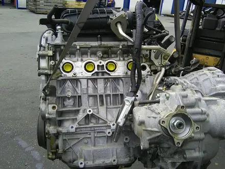 Двигатель MR20 2.0 л Nissan Qashqai (Ниссан Кашкай) НОВЫЙ ЗАВОЗ!… за 35 400 тг. в Астана – фото 4