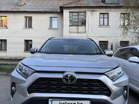 Toyota RAV4 2021 года за 18 000 000 тг. в Кокшетау