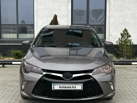 Toyota Camry 2016 года за 10 500 000 тг. в Актау