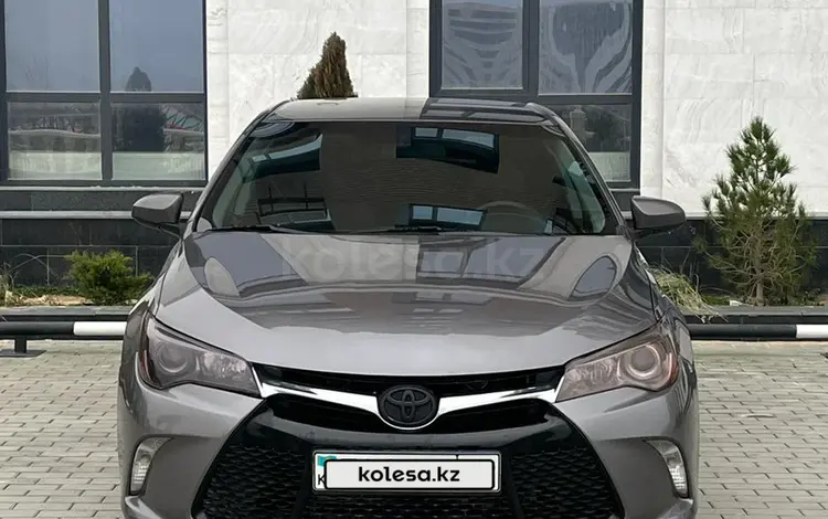 Toyota Camry 2016 годаfor10 500 000 тг. в Актау