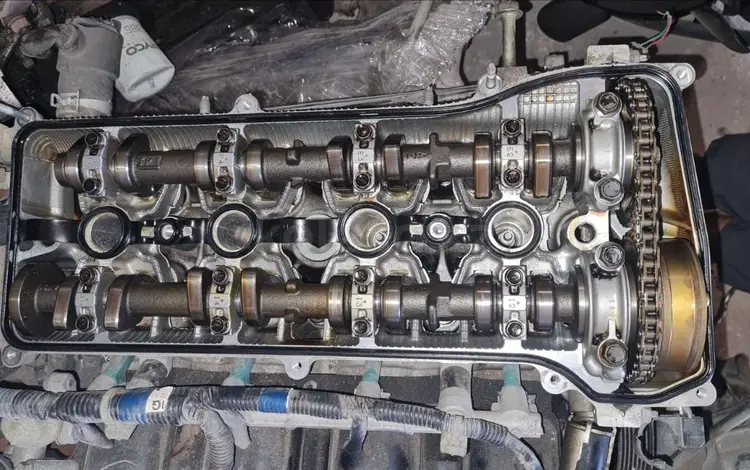 Двигатель 2AZ-FE на Toyota Camry 2.4 за 520 000 тг. в Актау