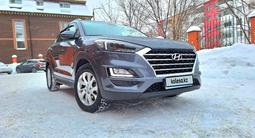 Hyundai Tucson 2019 года за 10 799 000 тг. в Астана – фото 2