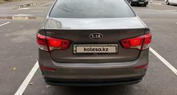 Kia Rio 2017 годаүшін4 900 000 тг. в Астана – фото 3