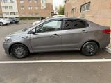 Kia Rio 2017 года за 4 900 000 тг. в Астана – фото 2