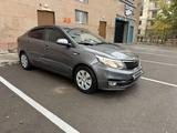 Kia Rio 2017 года за 4 900 000 тг. в Астана – фото 4