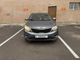 Kia Rio 2017 года за 4 900 000 тг. в Астана – фото 5