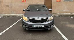 Kia Rio 2017 годаүшін4 900 000 тг. в Астана – фото 5
