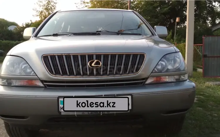 Lexus RX 300 2000 года за 5 000 000 тг. в Петропавловск