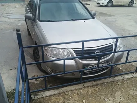 Nissan Almera Classic 2008 года за 2 800 000 тг. в Актобе – фото 2