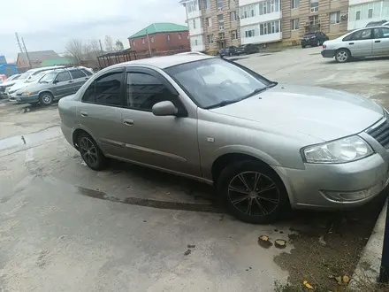Nissan Almera Classic 2008 года за 2 800 000 тг. в Актобе