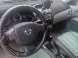 Nissan Almera Classic 2008 годаүшін2 800 000 тг. в Актобе – фото 5