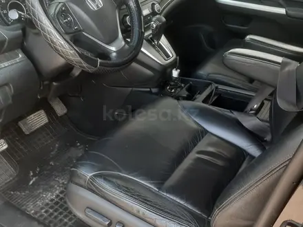 Honda CR-V 2013 года за 10 800 000 тг. в Алматы – фото 3